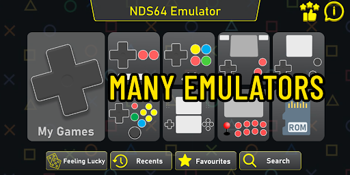 NDS64 Emulator - Retro Games PC