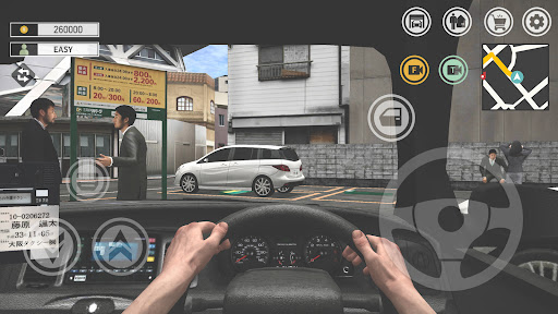 Japan Taxi Simulator : Driving পিসি