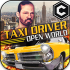 Crazy Open World Taxi Driver پی سی