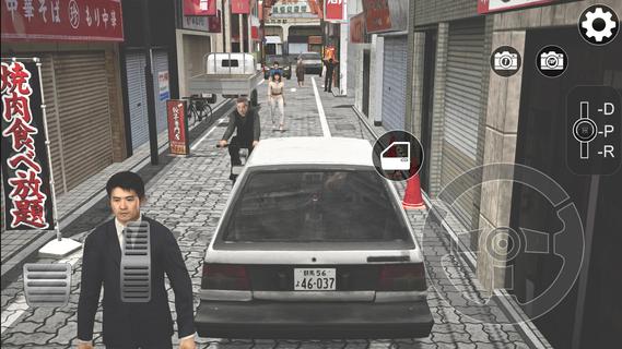 Tokyo Narrow Driving Escape 3D