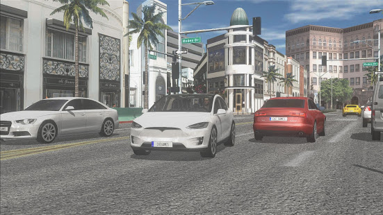 Travel World Driver - Real City Parking Simulator