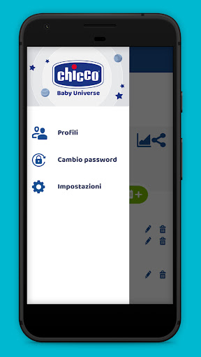 Chicco Baby Universe PC