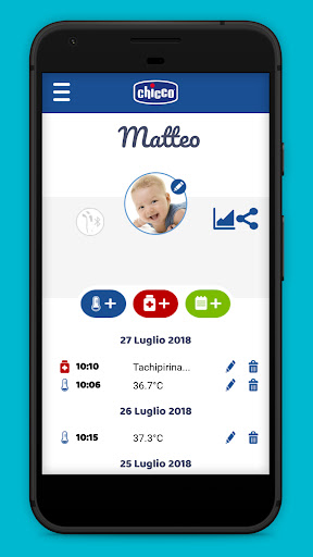 Chicco Baby Universe PC