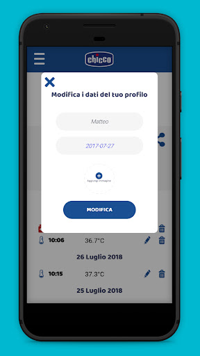 Chicco Baby Universe PC