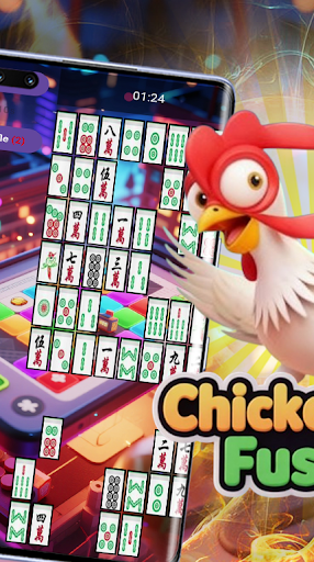 ChickenTrio Fusion پی سی