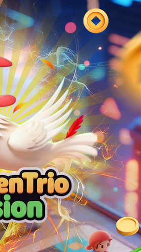 ChickenTrio Fusion پی سی