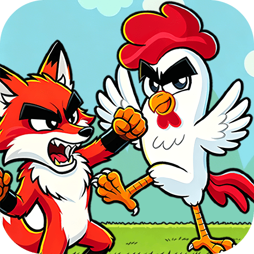 Chicken Sky Climb پی سی