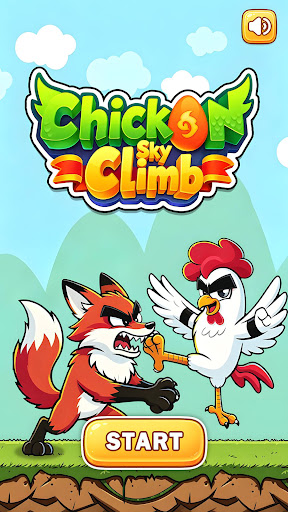 Chicken Sky Climb پی سی
