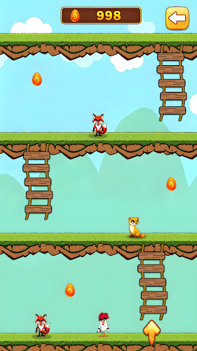 Chicken Sky Climb پی سی