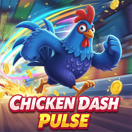 Chicken Dash Pulse پی سی