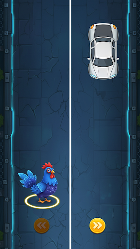 Chicken Dash Pulse پی سی