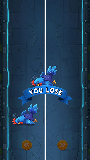 Chicken Dash Pulse پی سی