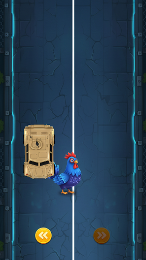 Chicken Dash Pulse پی سی