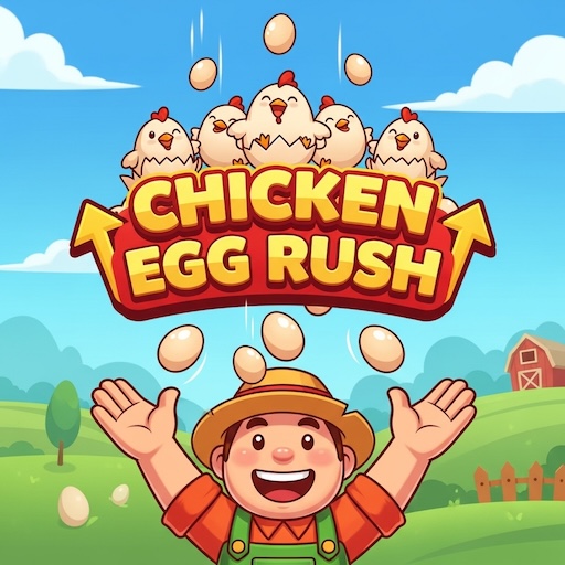 Chicken Egg Rush پی سی