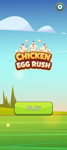 Chicken Egg Rush پی سی