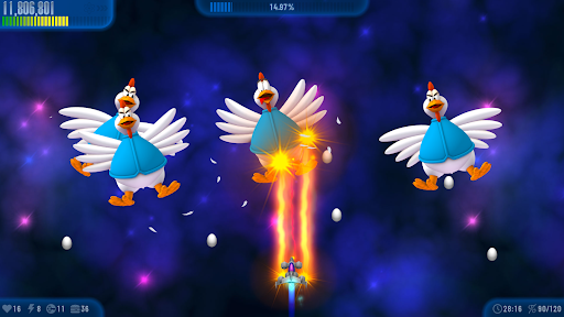 Chicken Invaders 3 PC