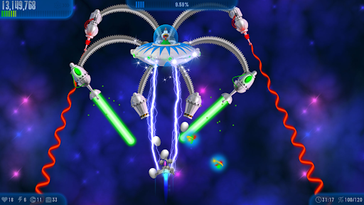 Chicken Invaders 3 PC