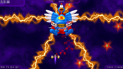 Chicken Invaders 4 PC