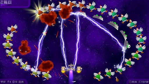 Chicken Invaders 4 PC