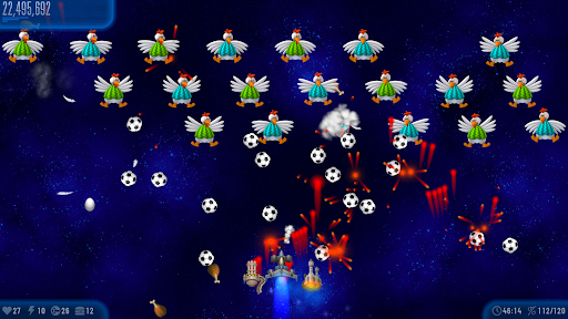 Chicken Invaders 5 PC
