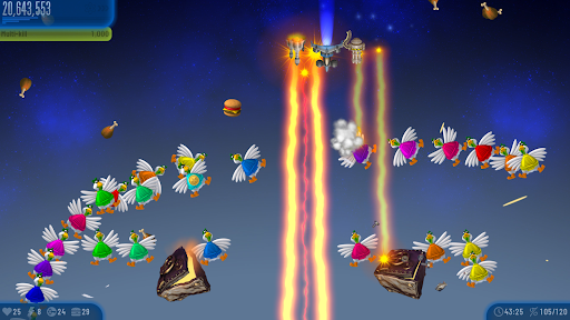 Chicken Invaders 5 PC