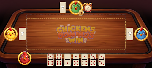 Chickens Dominos Win پی سی