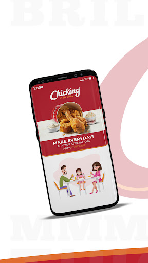 komputer Chicking - Online Delivery