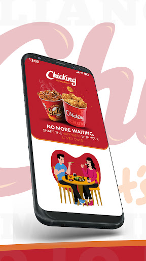 komputer Chicking - Online Delivery