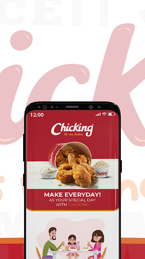 komputer Chicking - Online Delivery