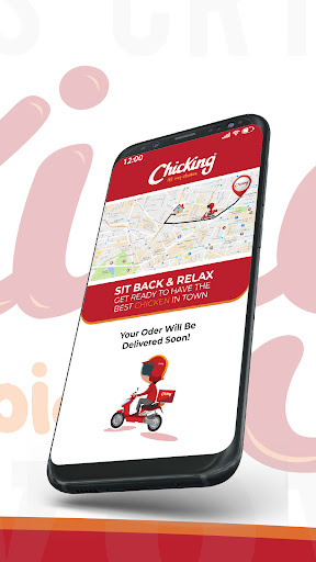 komputer Chicking - Online Delivery