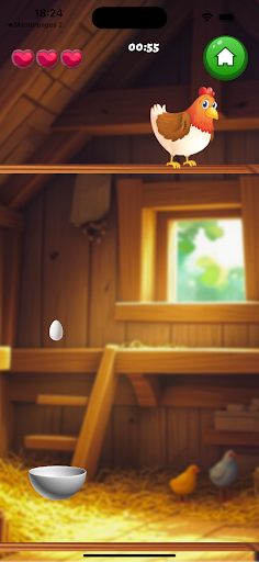 Chicken Bomb Run পিসি