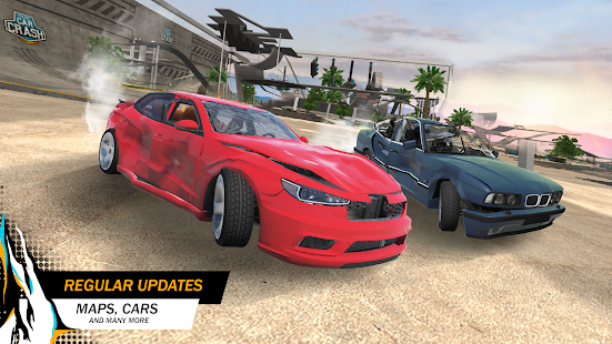 Download My Broken Car: Online android on PC