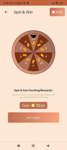 Money Earning App- Chillar پی سی