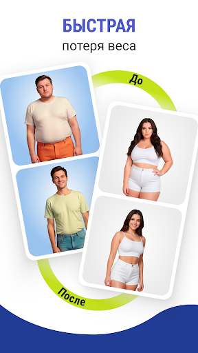 Контроль веса・ИМТ・Замеры тела PC