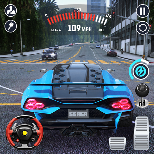 Super Car Simulator: City Race PC