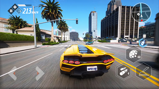 Super Car Simulator: City Race PC