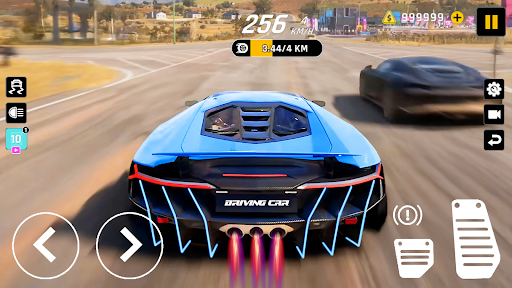Car Simulator Driving City پی سی