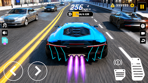 Car Simulator Driving City PC