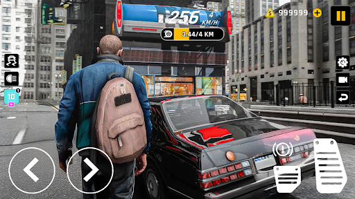 Car Simulator Driving City پی سی