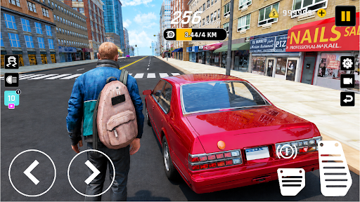 Car Simulator Driving City PC