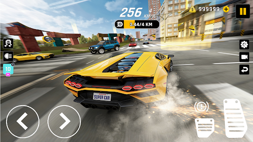 Car Simulator Driving City PC