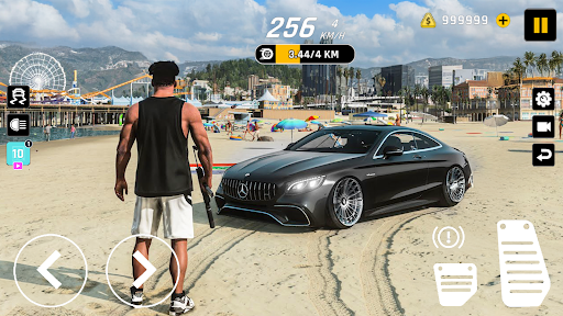 Car Simulator Driving City پی سی
