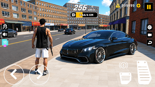 Car Simulator Driving City PC