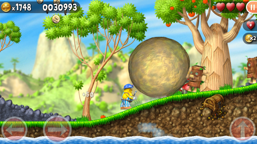 Incredible Jack: Jump & Run PC