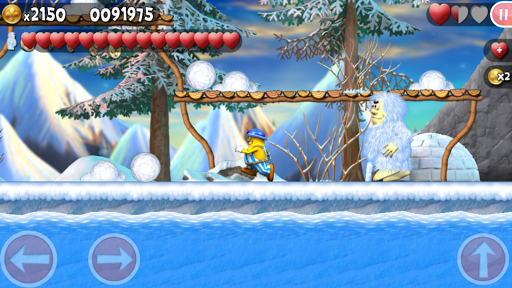 Incredible Jack: Jump & Run PC