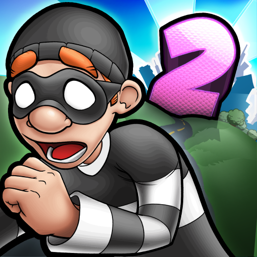 Robbery Bob 2: Double Trouble পিসি