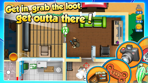 Robbery Bob 2: Double Trouble পিসি