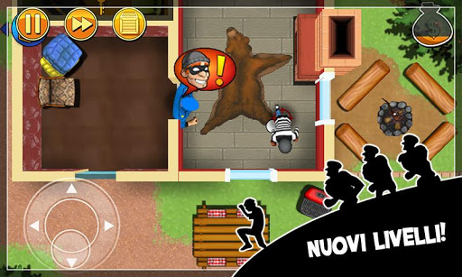 Robbery Bob
