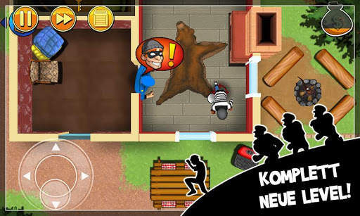 Robbery Bob