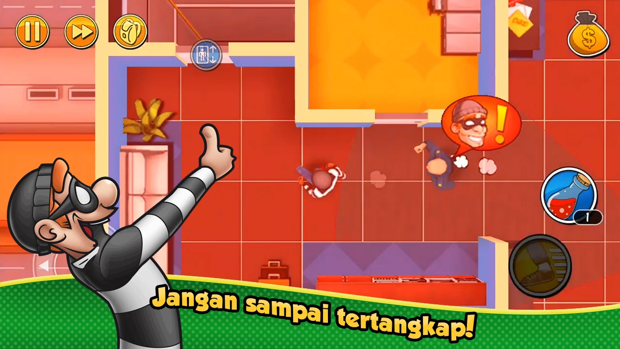 Robbery Bob PC